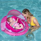 Pink Infant Baby Spring