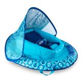 Blue Infant Baby Spring