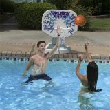 Splash Back Poolside Basketball Game